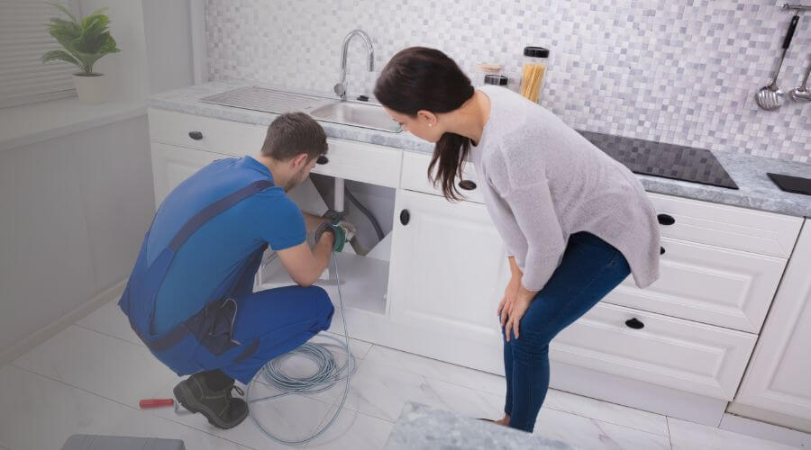 Professional emergency plumbing in Troy, TX